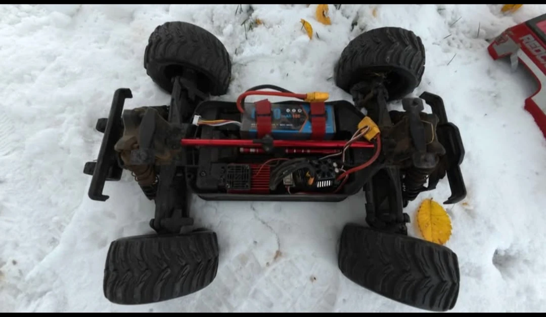 Redcat valkyrie 4s mt RC Monster Truck - photo 2