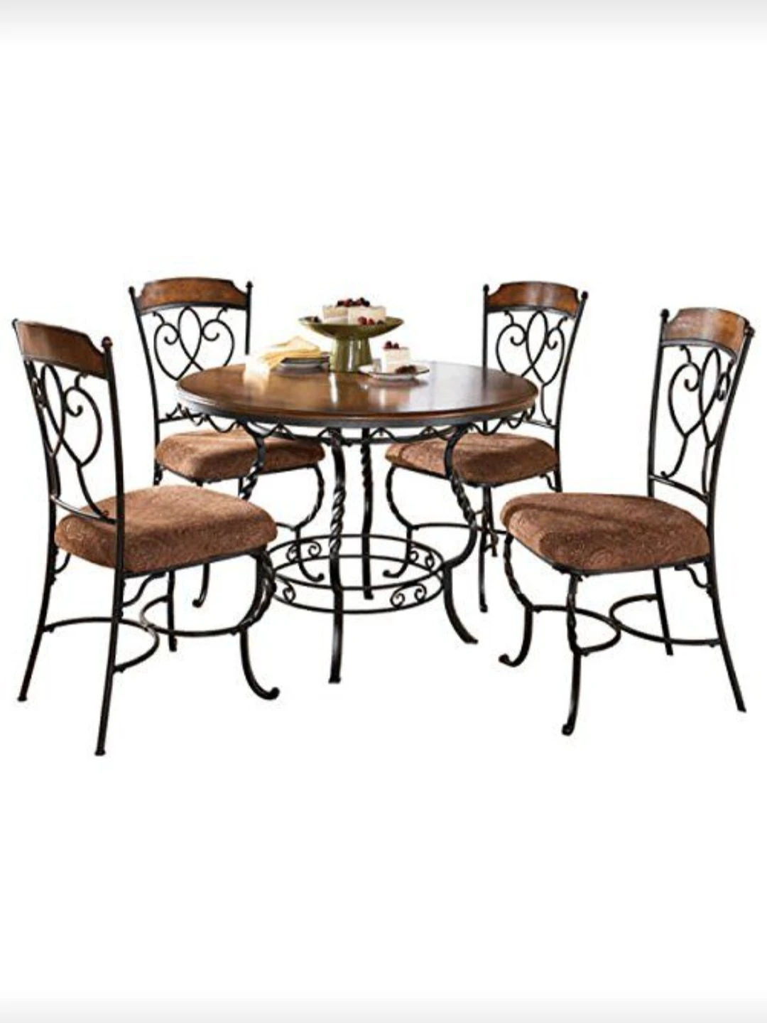 Ashley Furniture Na Kitchen Set