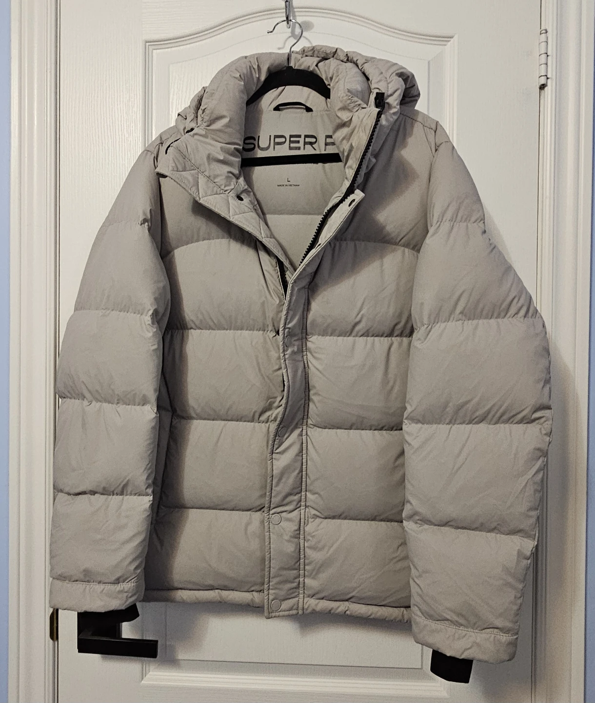 Aritzia The Original Super Puff Jacket Men/Women - photo 2