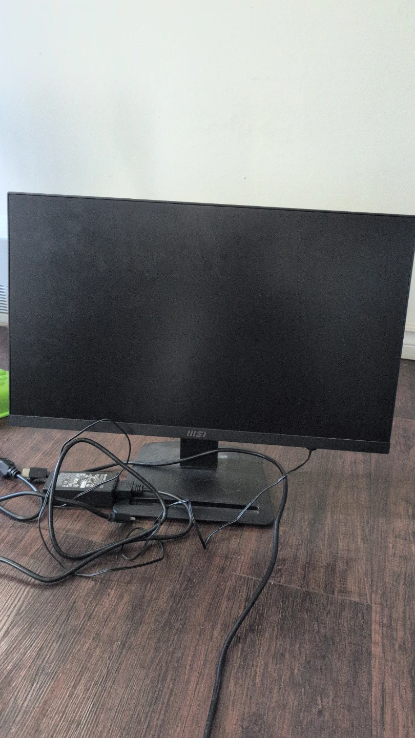 MSI Monitor