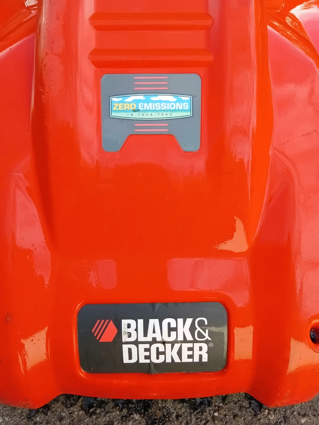 Black & Decker Premium 17" Electric Lawn Mower - photo 3