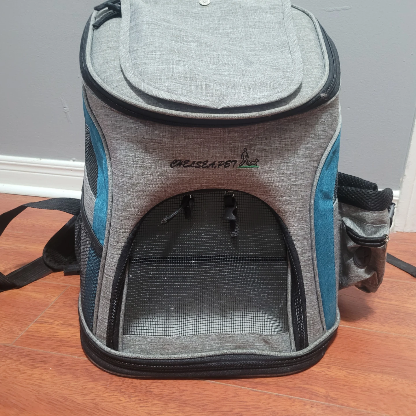 Cat back pack/ Carrier and cat bed