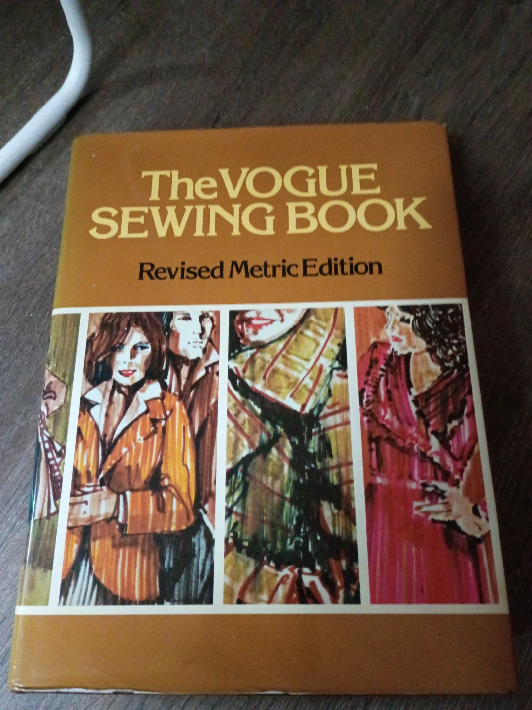 The Vogue Sewing Book - Revised Metric Edition