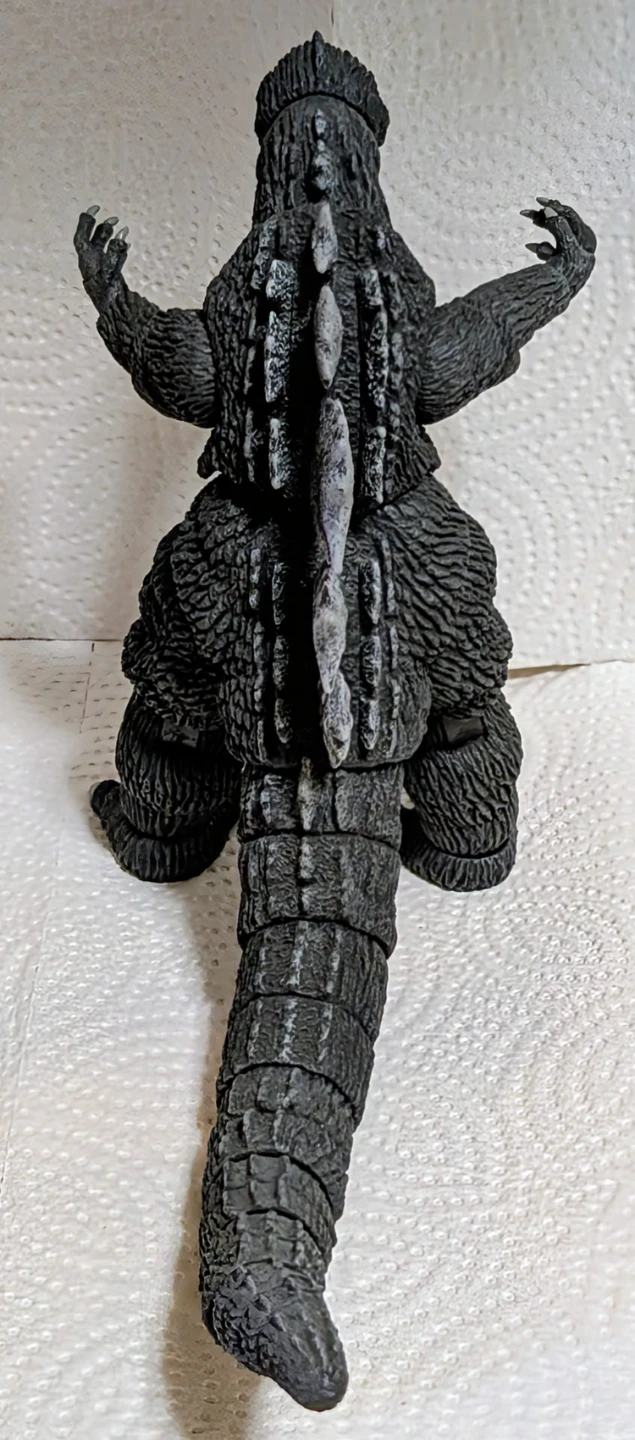 Godzilla Bandai S.H. MonsterArts  1962 Action Figure - photo 4