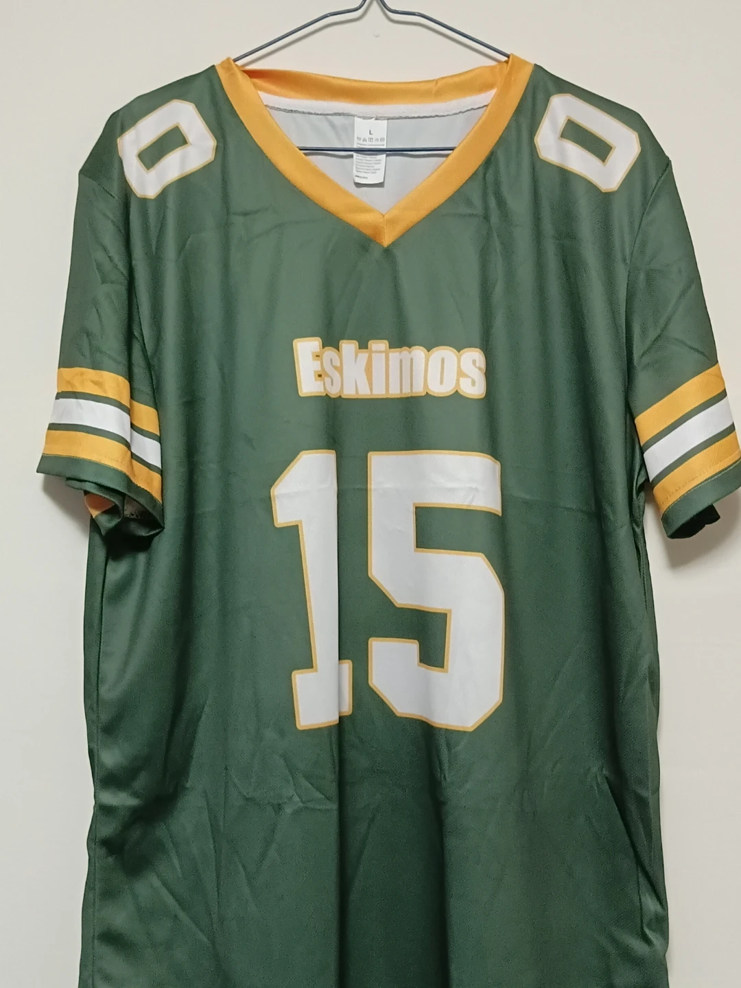 Eskimos Ray 15 Jersey - photo 2