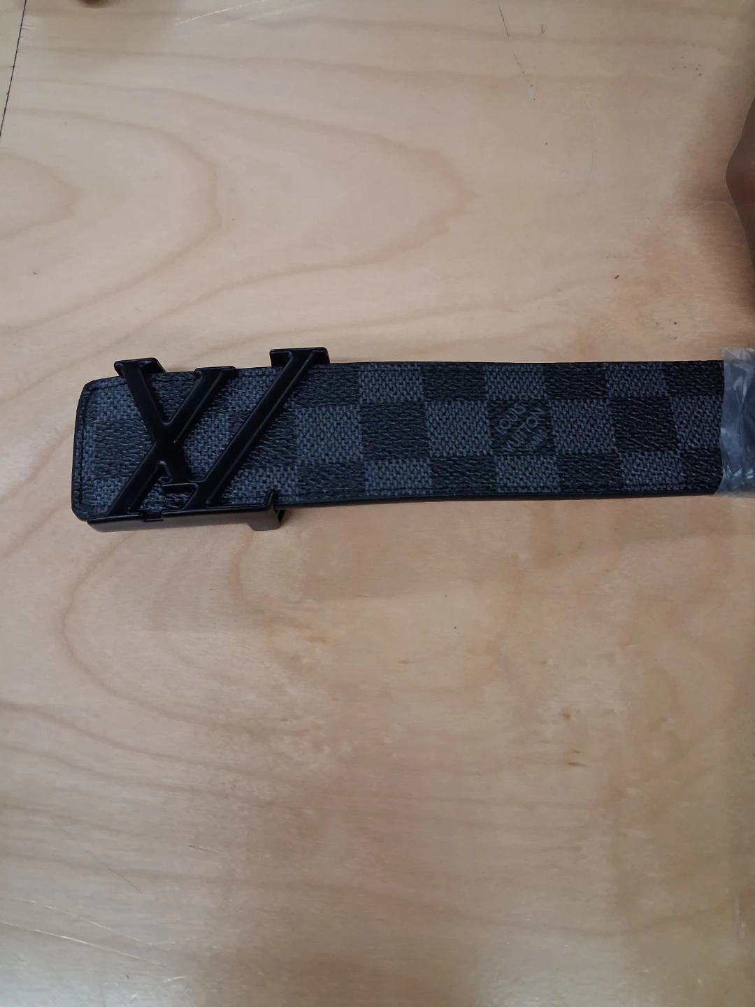 Louis Vuitton Damier Belt - photo 3
