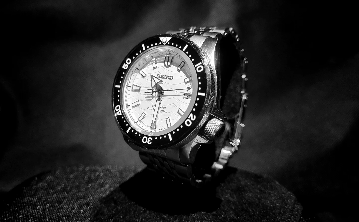 Seiko NH35 custom watch
