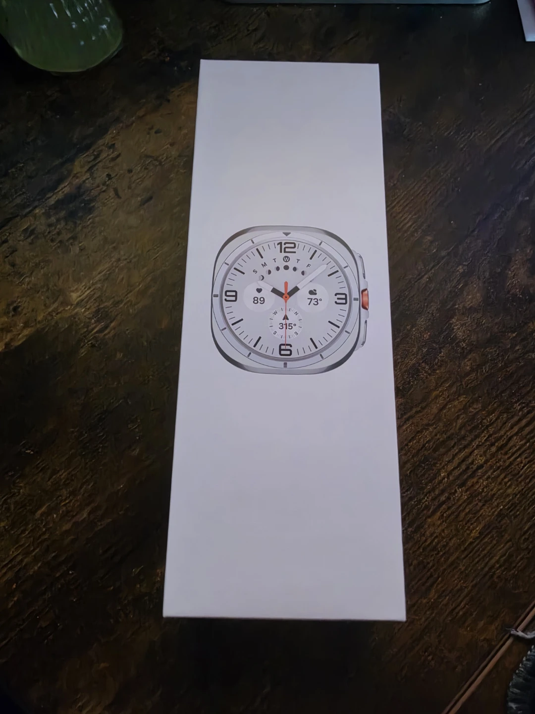 Samsung Galaxy Watch Ultra (2024) - photo 3