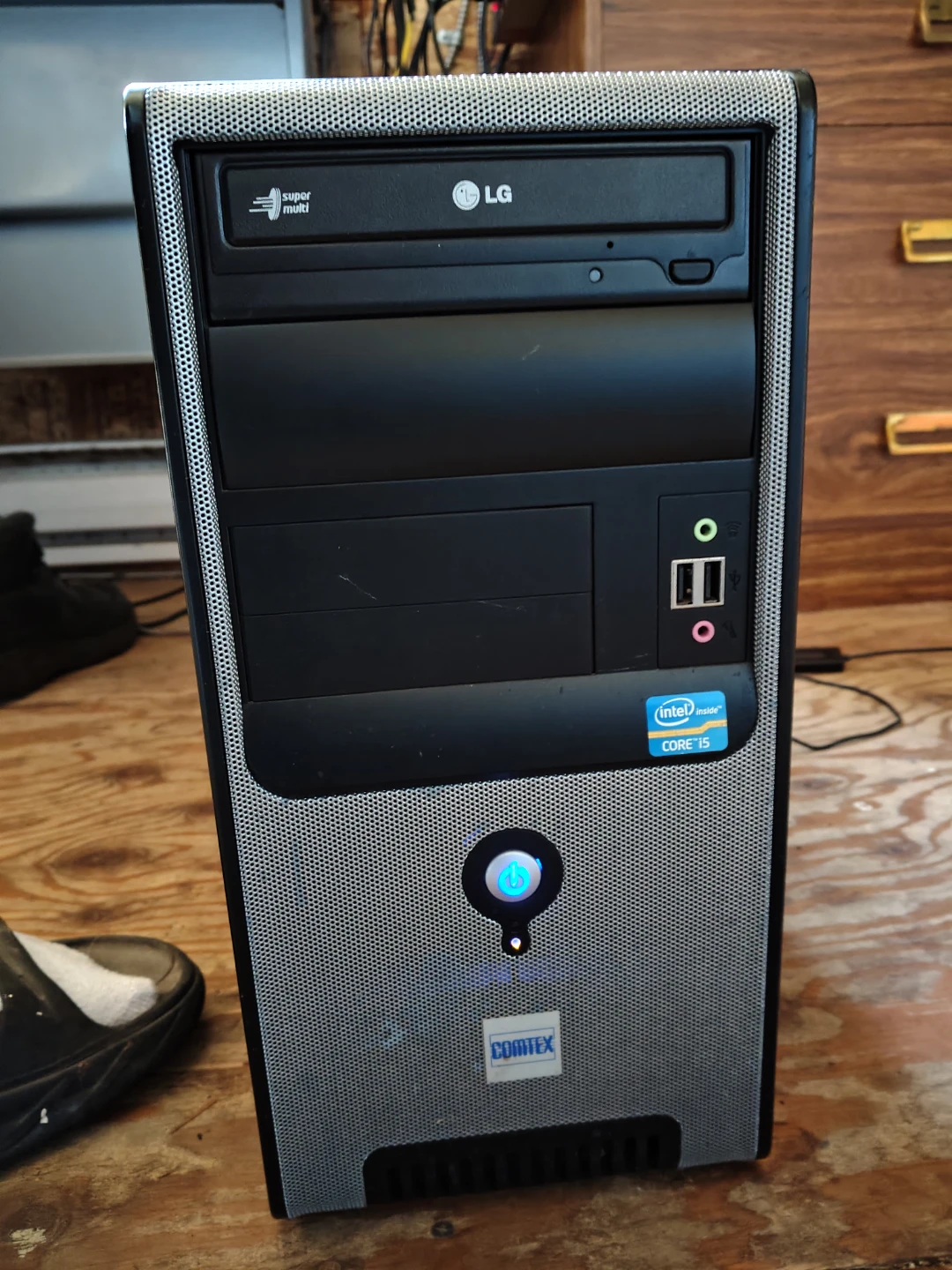 Comtex Intel Core i5 Desktop Computer