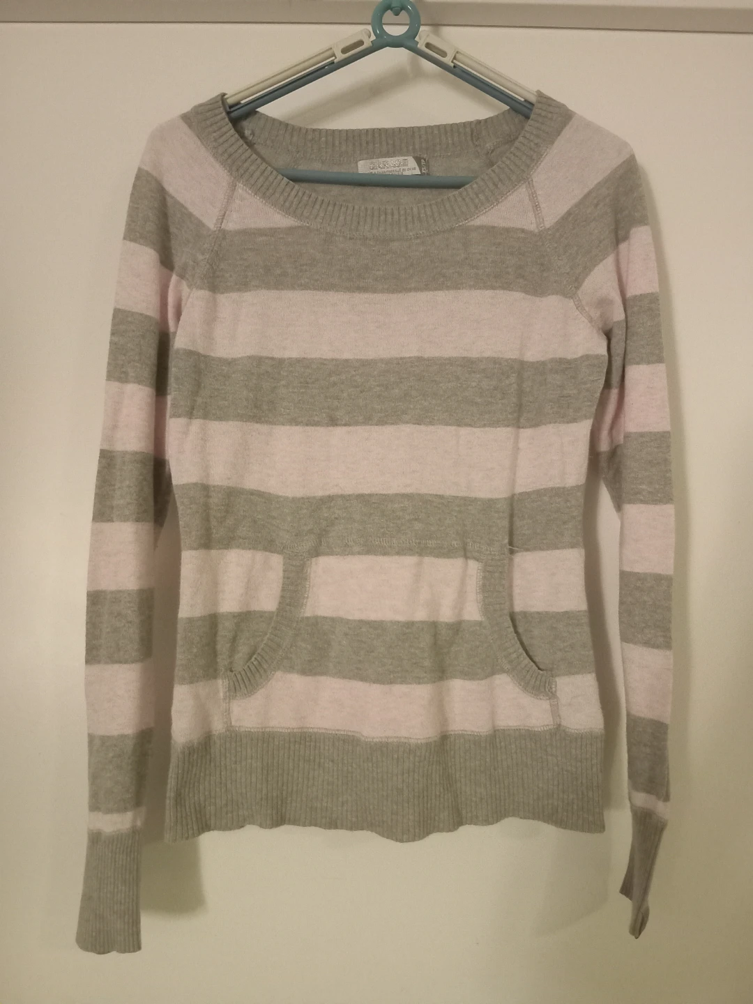 Garage Striped Sweater