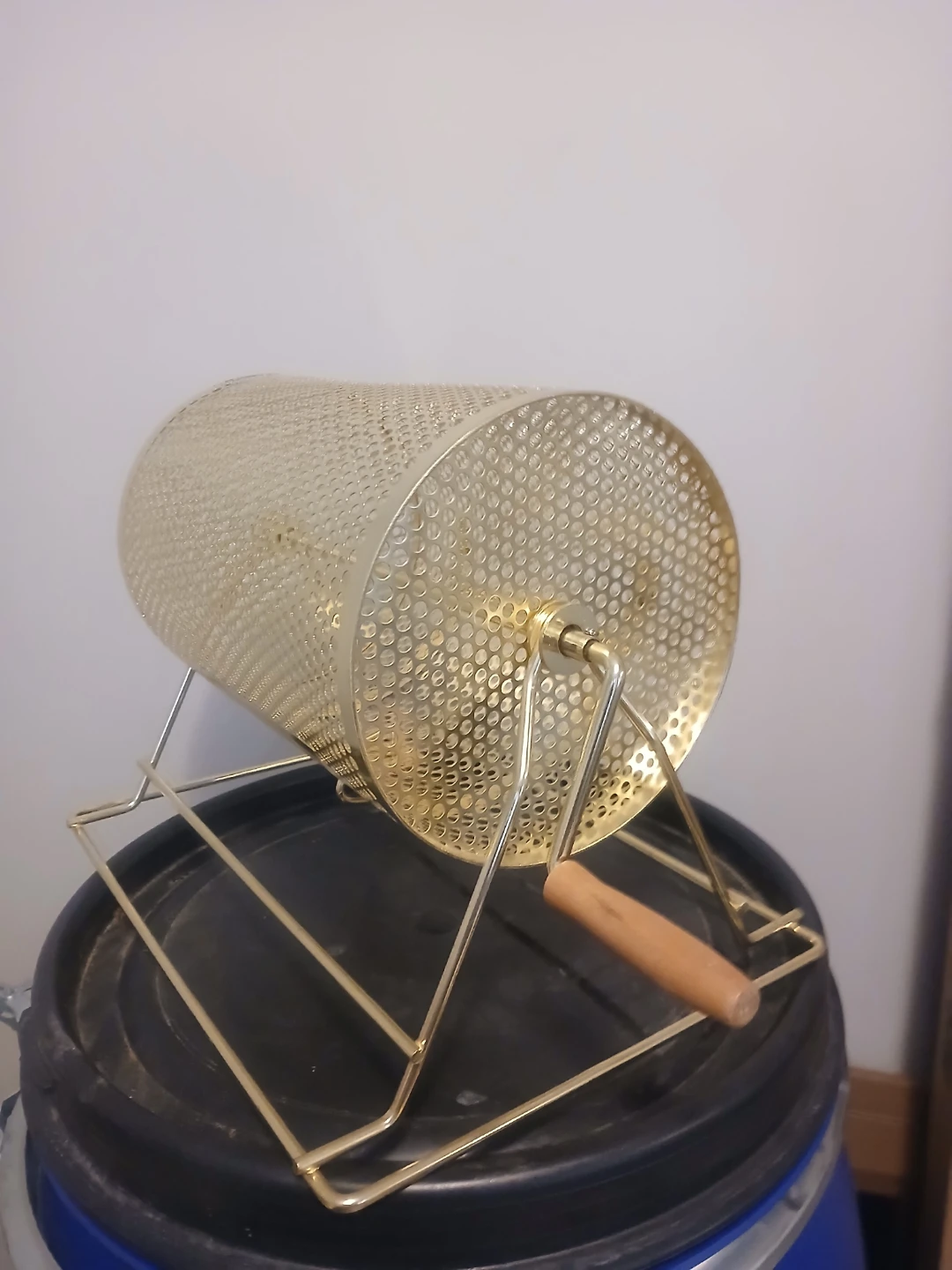 Gold Raffle Drum - photo 3