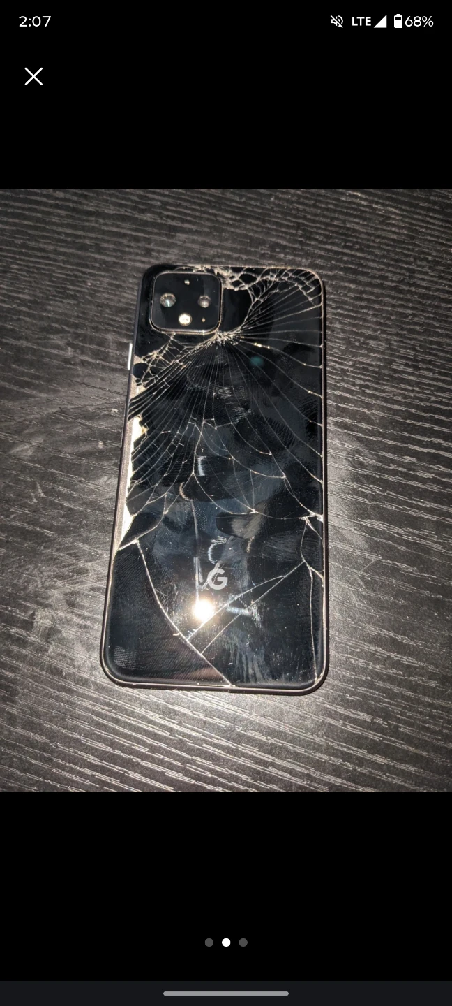 Google Pixel 4 Unlocked - Android 16 - photo 2