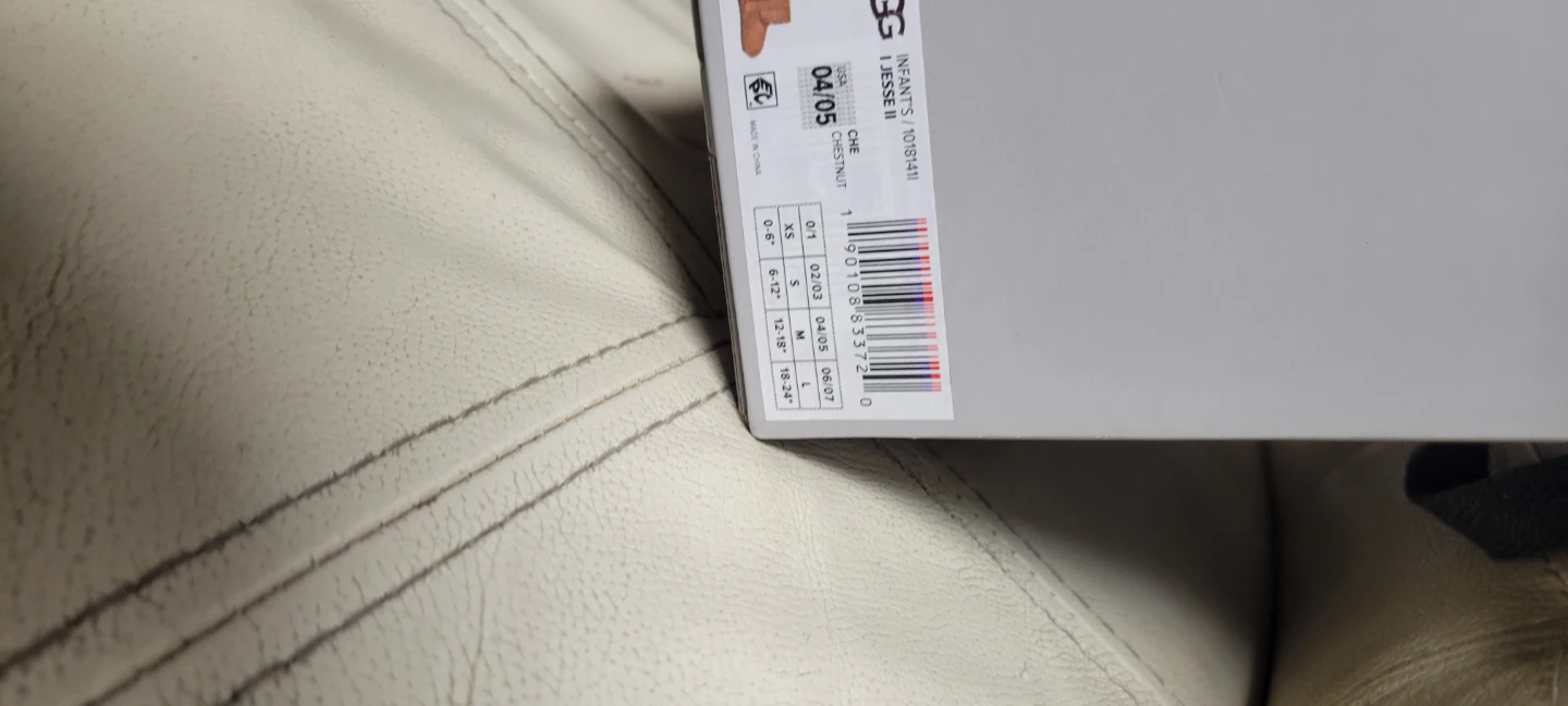 UGG Jesse II Infant Boots Chestnut - photo 2