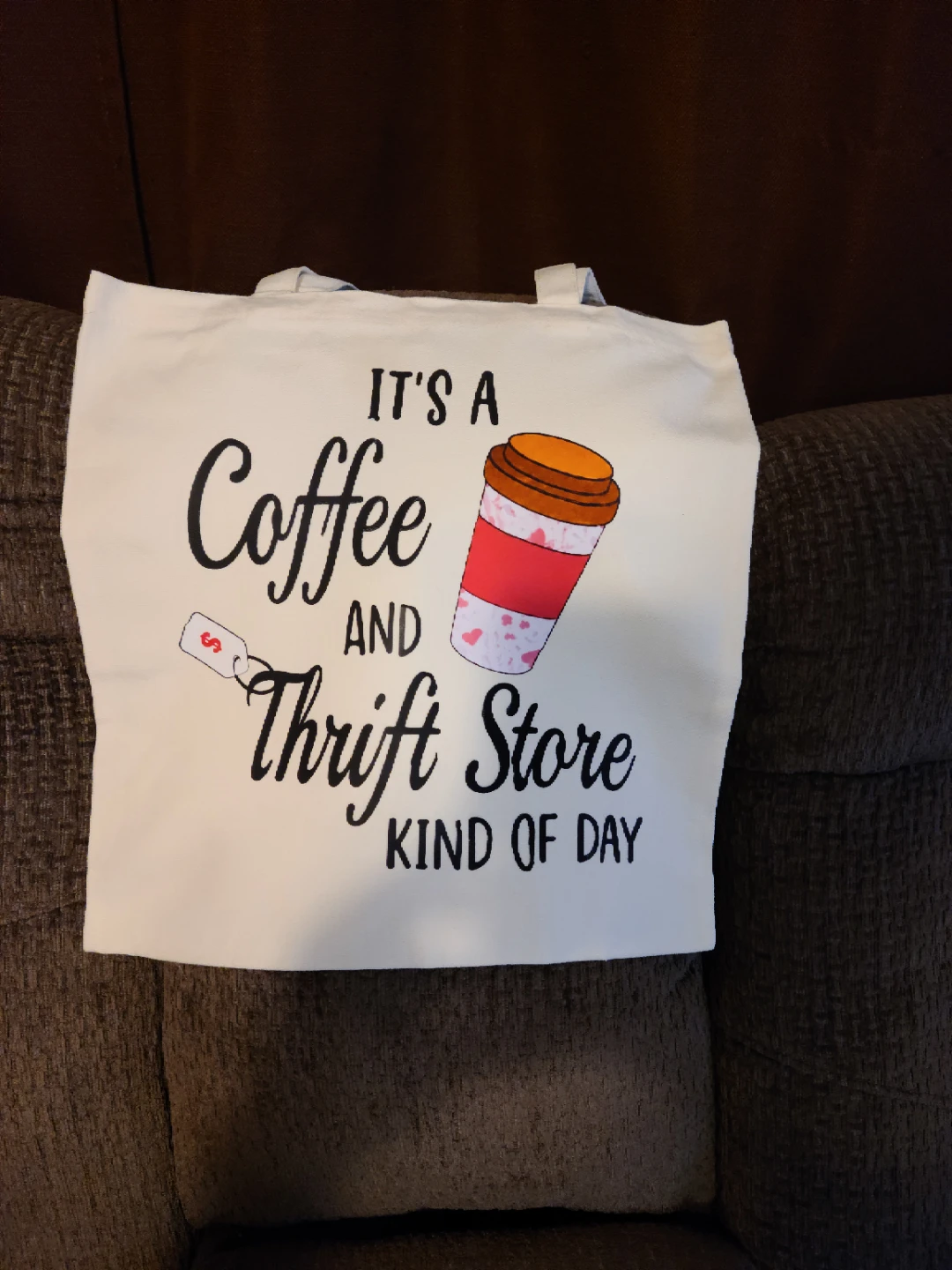 Handmade Tote Bag - photo 2