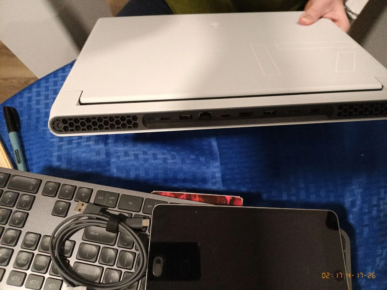 Alienware Gaming Laptop - Dell - photo 5