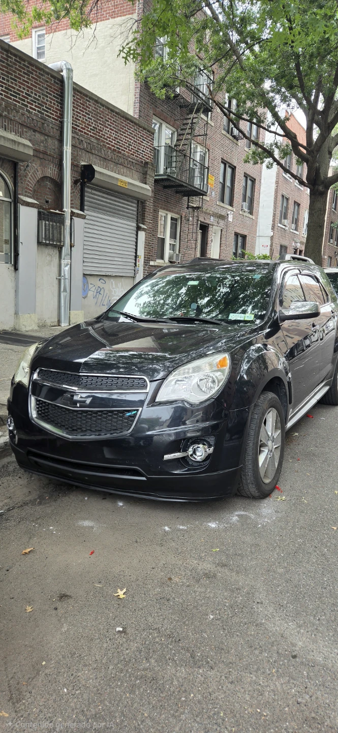 Chevrolet Equinox SUV - photo 5