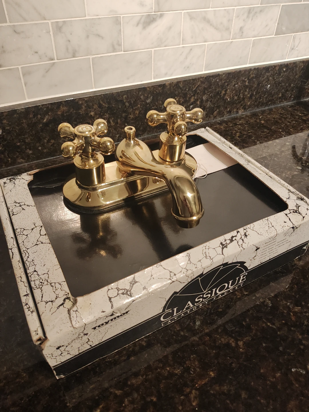 Faucet Bath room - photo 2