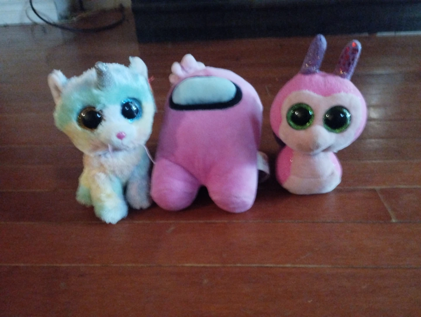 Plush toys for kids,two Dollars each - photo 4