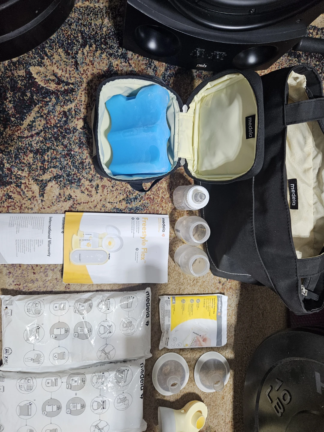 Medela Freestyle Flex Breast Pump - photo 2