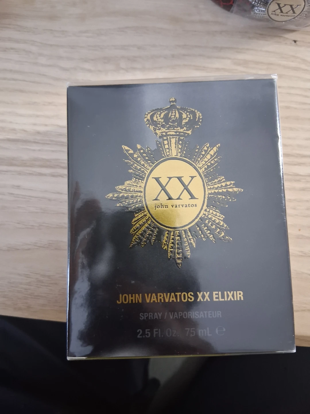 John Varvatos XX Elixir 75ml - photo 2