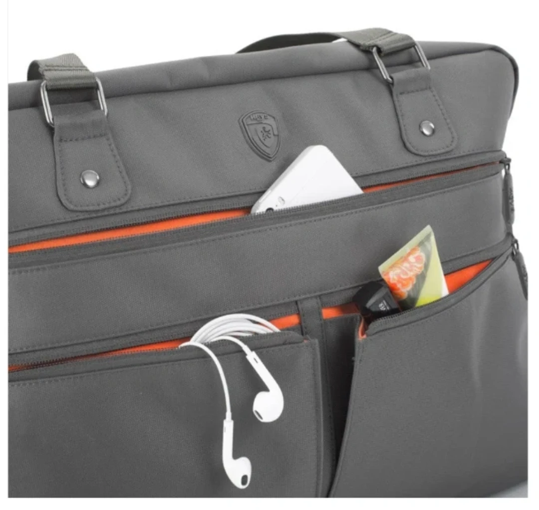 Heys HiLite Multi-Zip RFID Boarding Duffel - photo 4