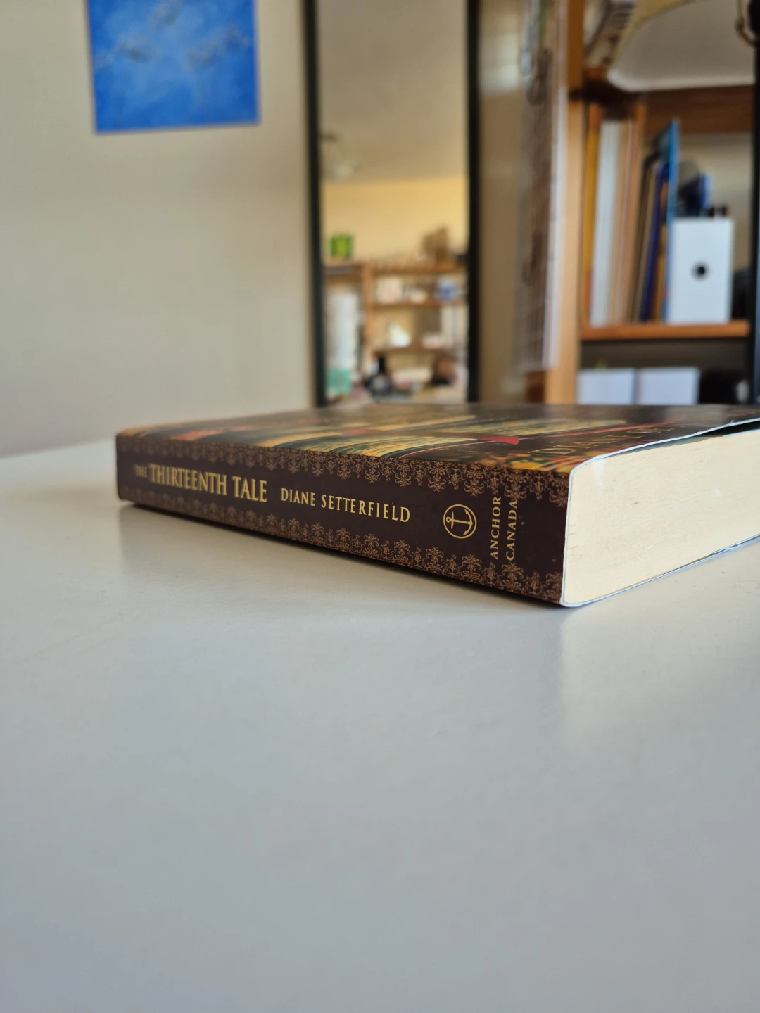 Thirteenth Tale by Diane Setterfield - photo 4