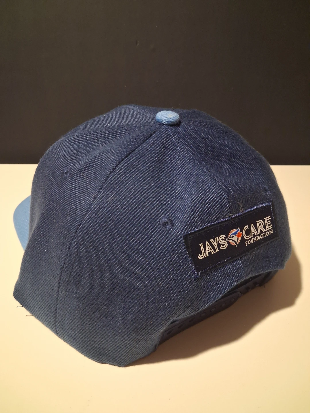 Toronto Blue Jays Baseball Cap - Jays Care Foundation - photo 2