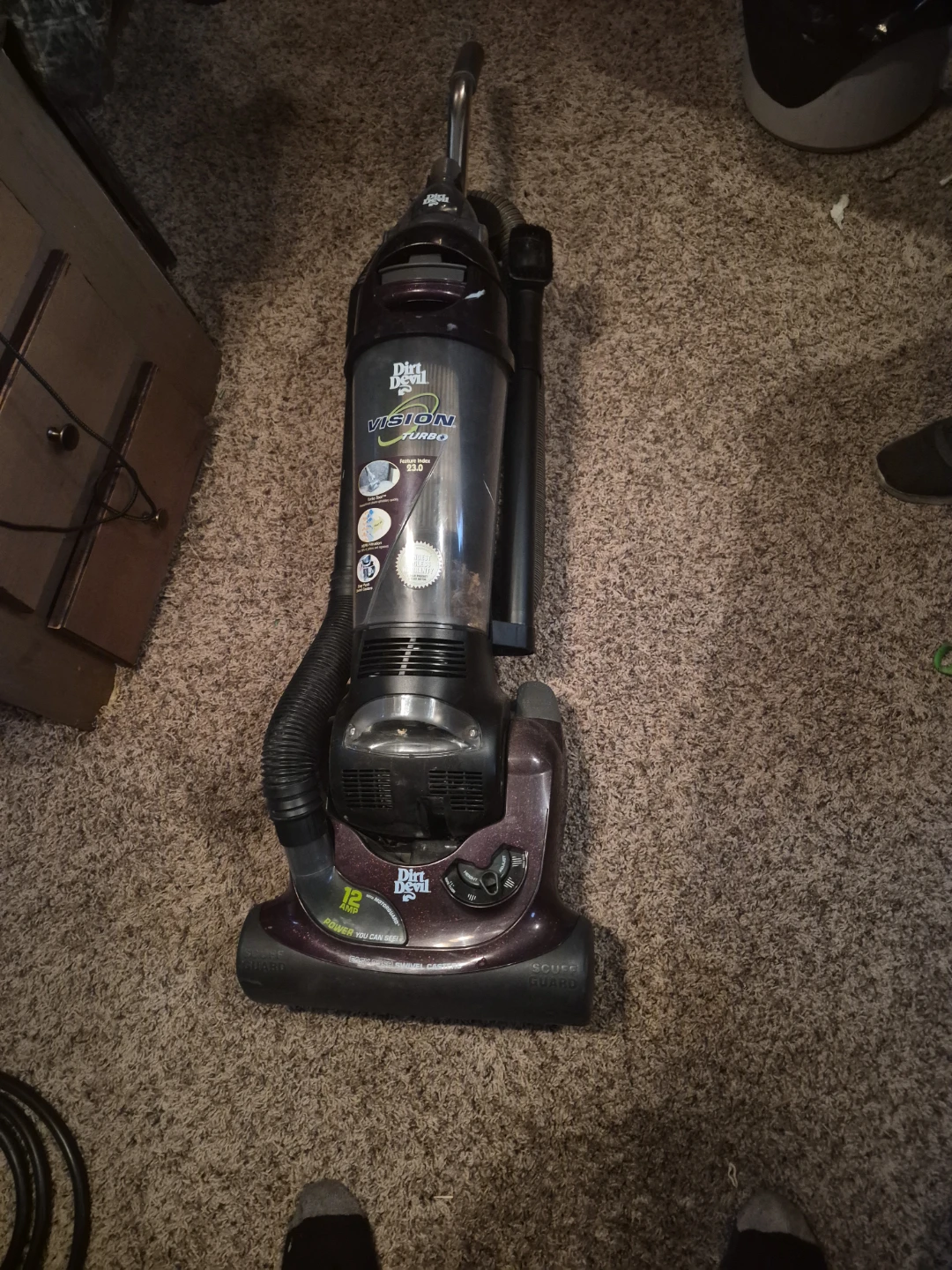 Vacuum - photo 5
