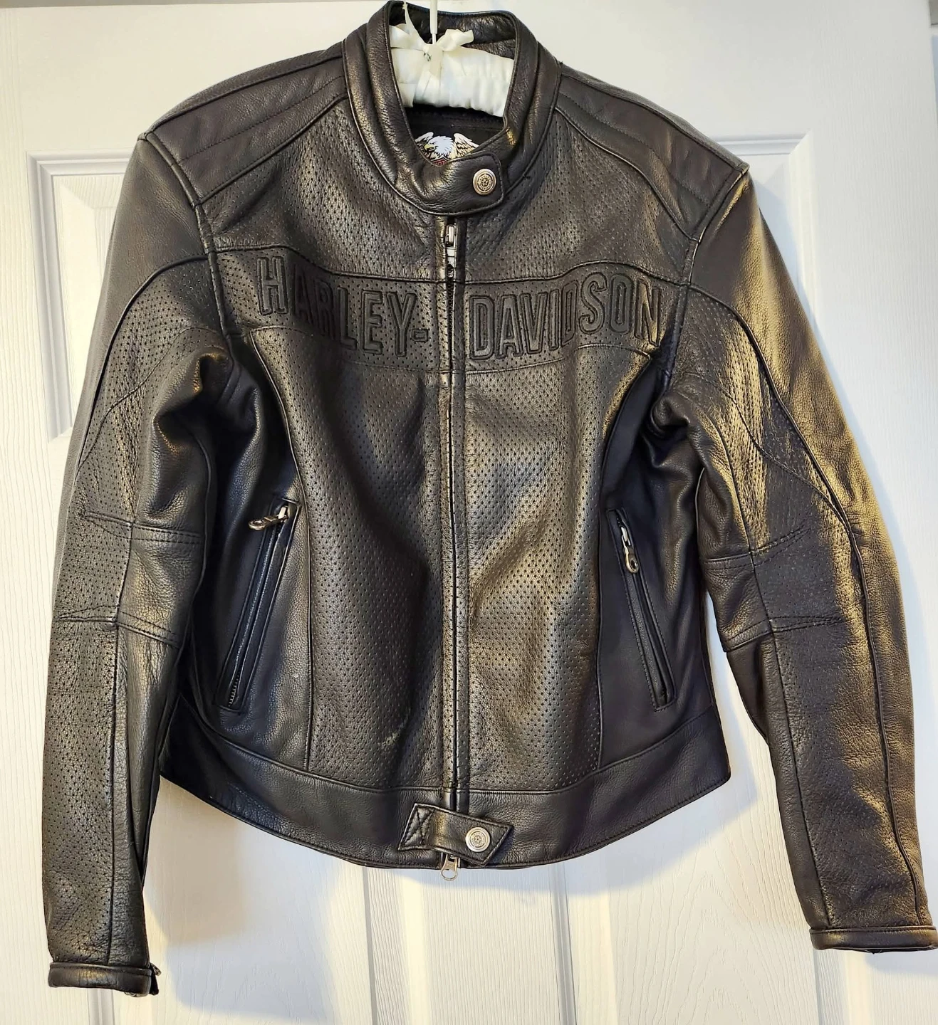 Harley-Davidson Women's Leather Jacket