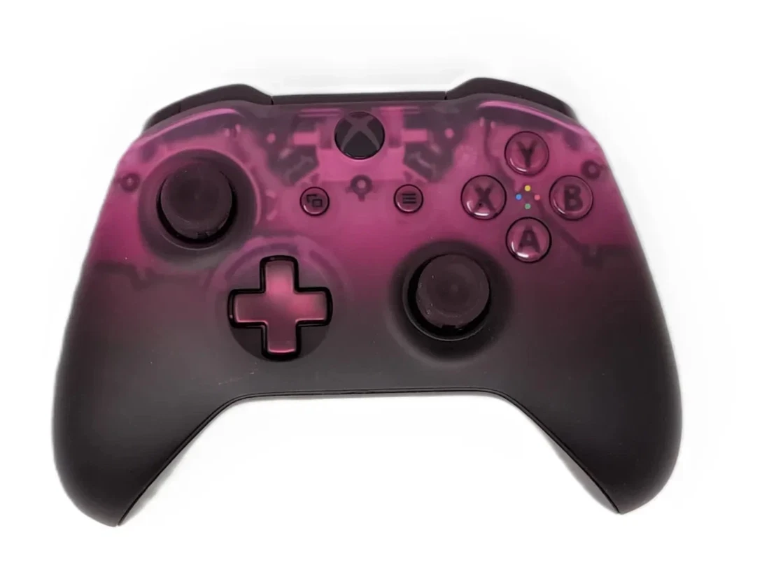 Xbox One Console with Phantom Magenta Controller - photo 2