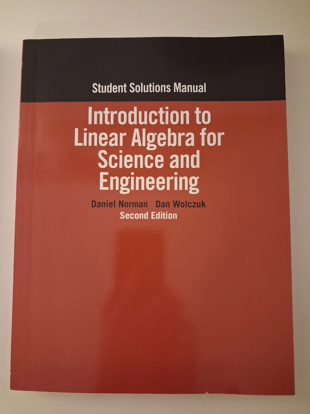 Introduction to Linear Algebra for Science and Engineering - photo 2