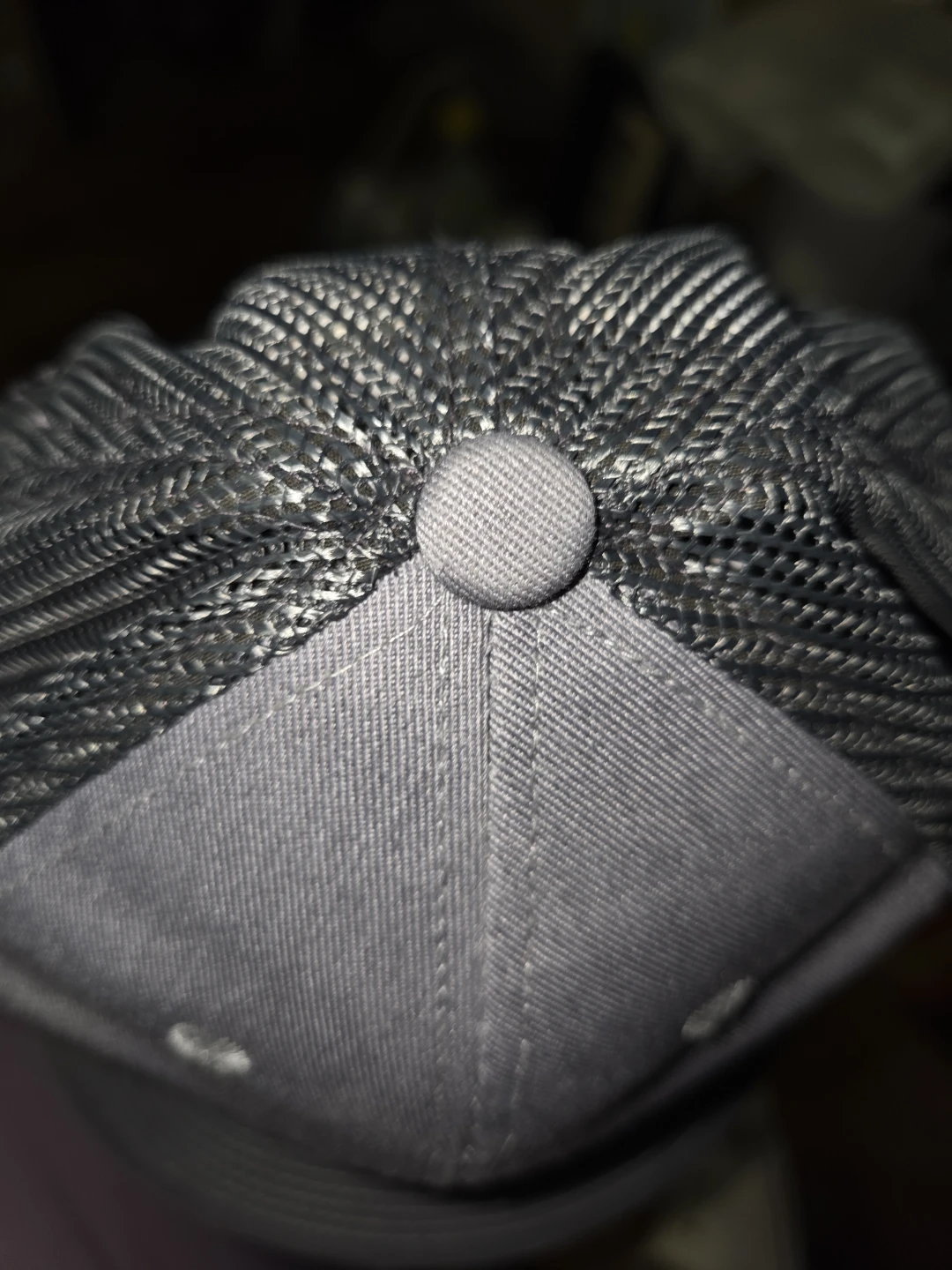 Bobwhite Lunch & Supper Counter Work Snapback O/S - photo 4