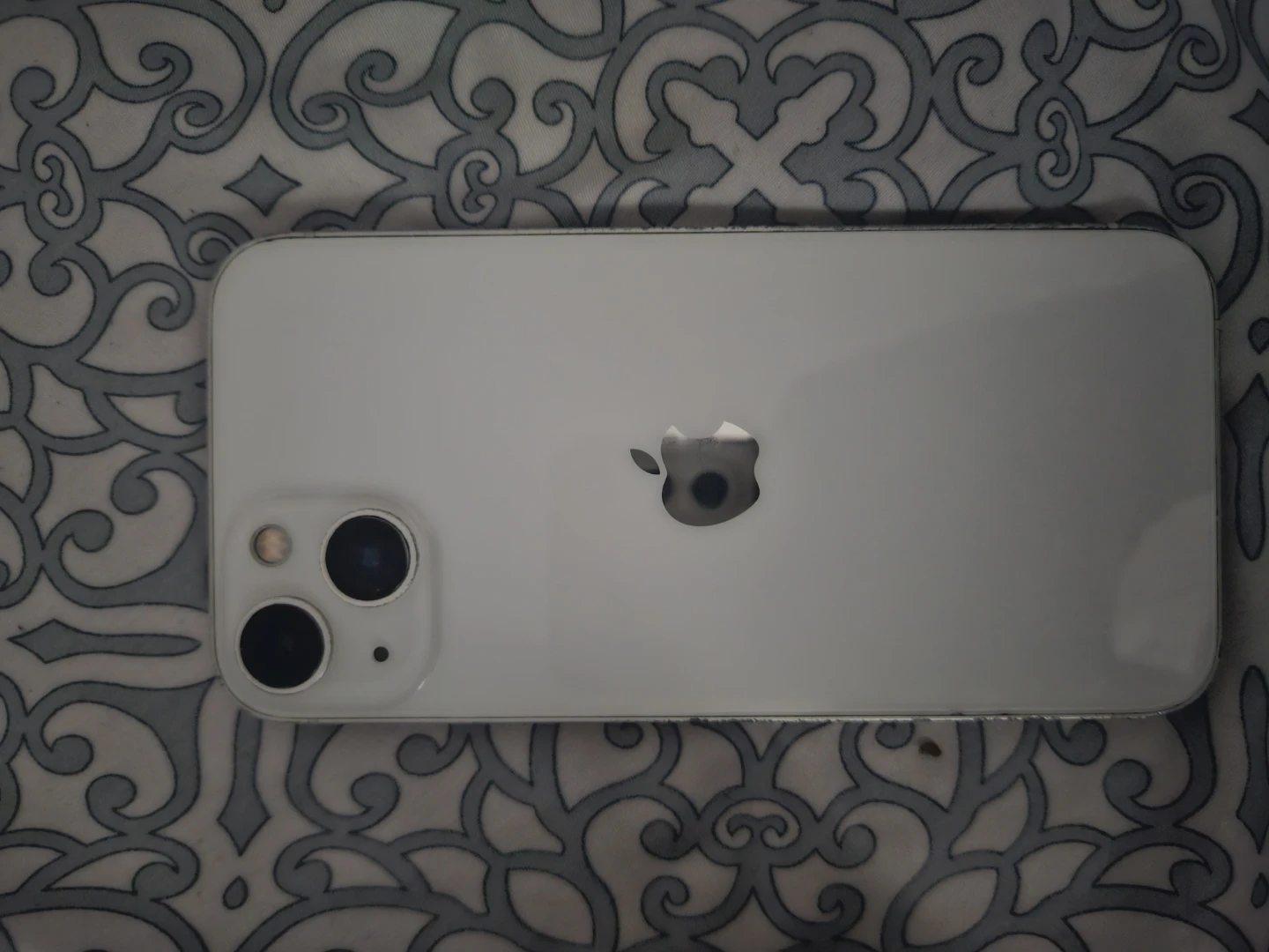 Apple iPhone 13 White - photo 2