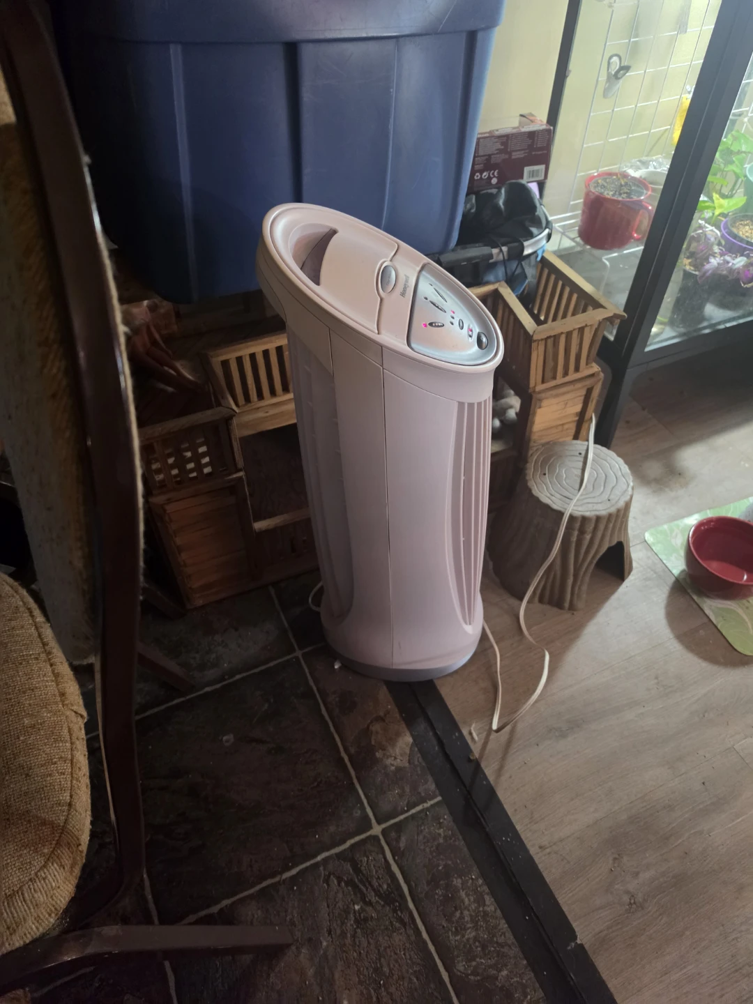 Honeywell Tower Air Purifier - photo 4