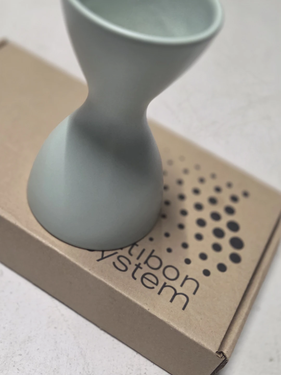Tibon System Ceramic Vase - photo 5