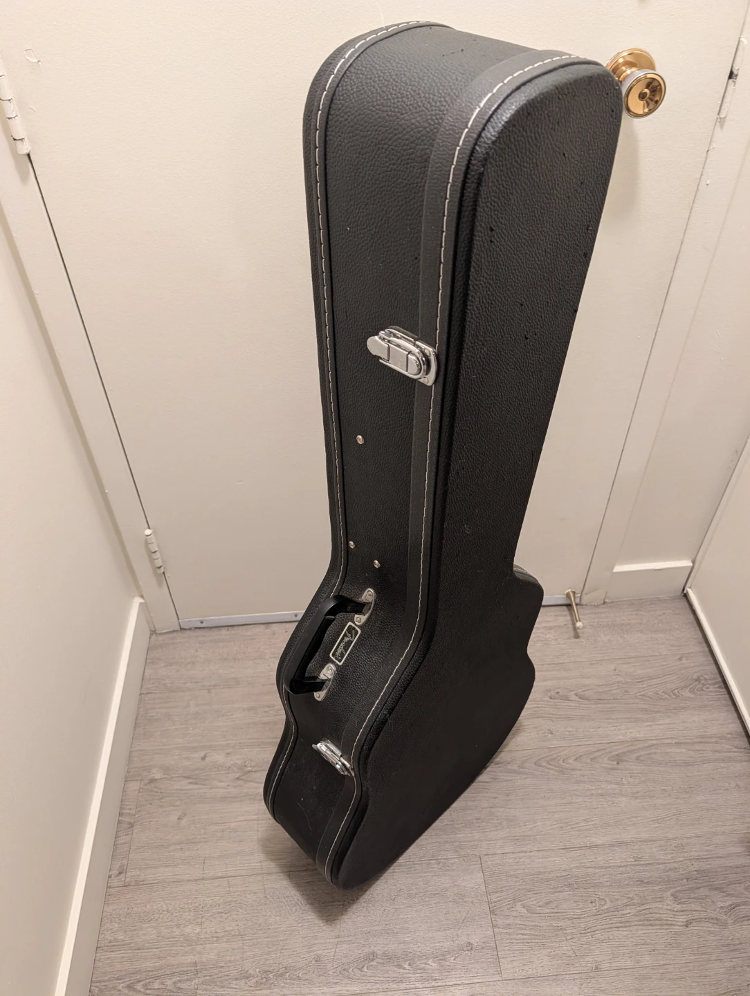 Fender Acoustic Guitar Hard Case - photo 4