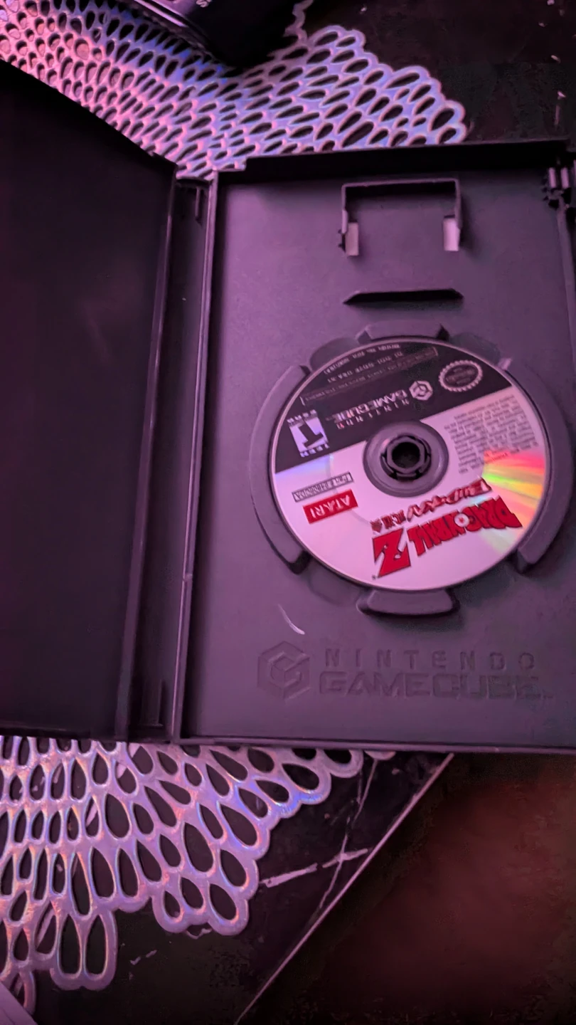 Dragon Ball Z Budokai for Nintendo GameCube - photo 2