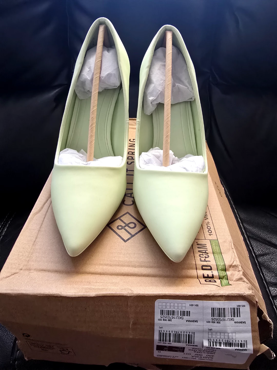 Brand new Sashhaa ladies high heels sale - photo 2