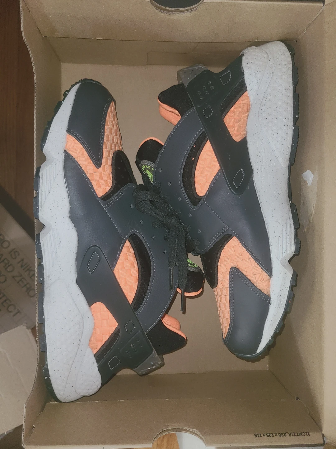 Nike Air Huarache Next Nature Sneakers - photo 2