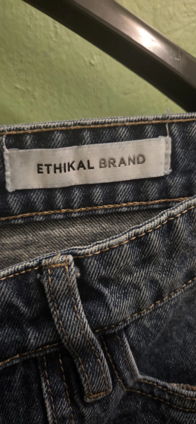 PTCL Dark Wash Jeans