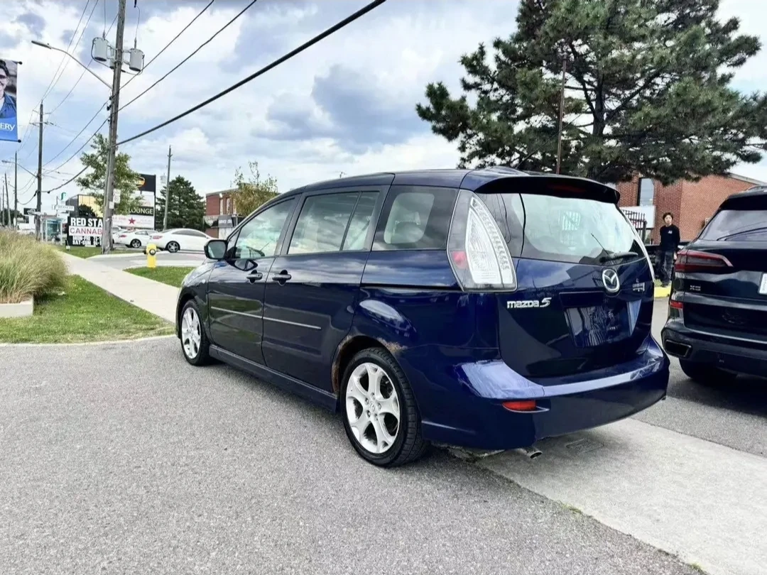 2008 Mazda 5 GS Clean Carfax - photo 5