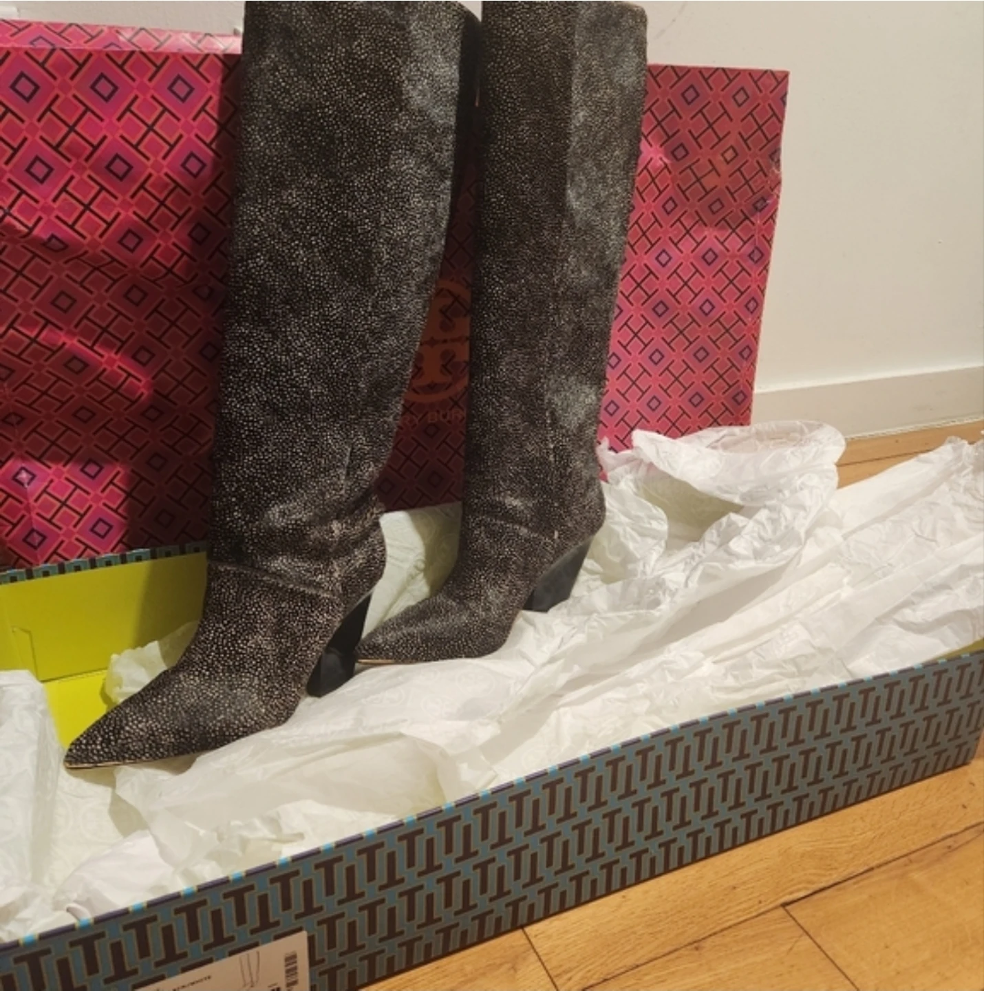 Tory Burch boots - photo 3