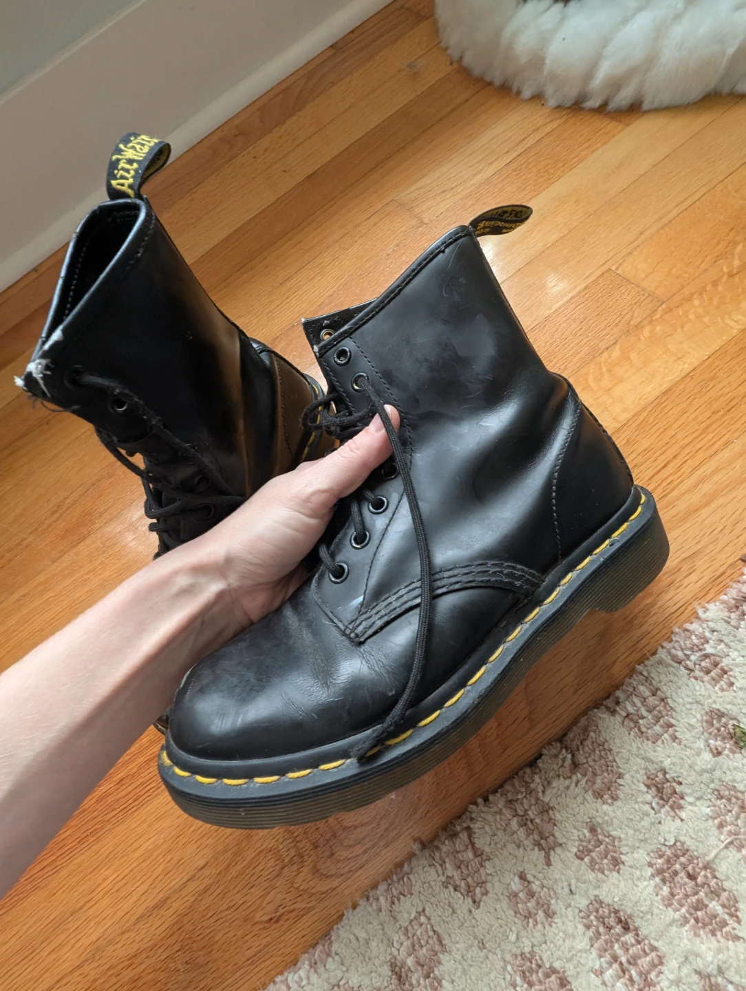 Doc Martens size 7 - photo 3