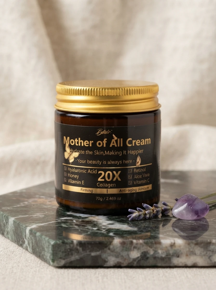 Bndr Mother of All Cream 70g