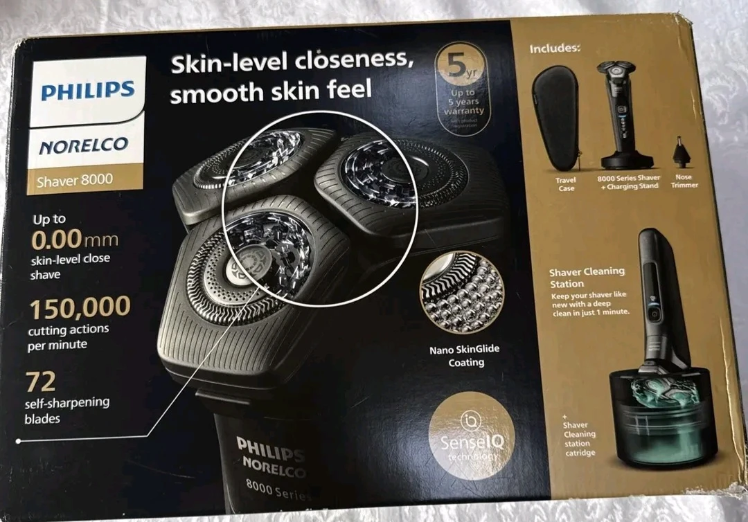 Philips Norelco Shaver 8000 Series
