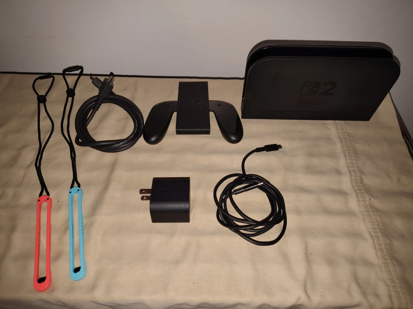 Nintendo Switch 2 Console - photo 3