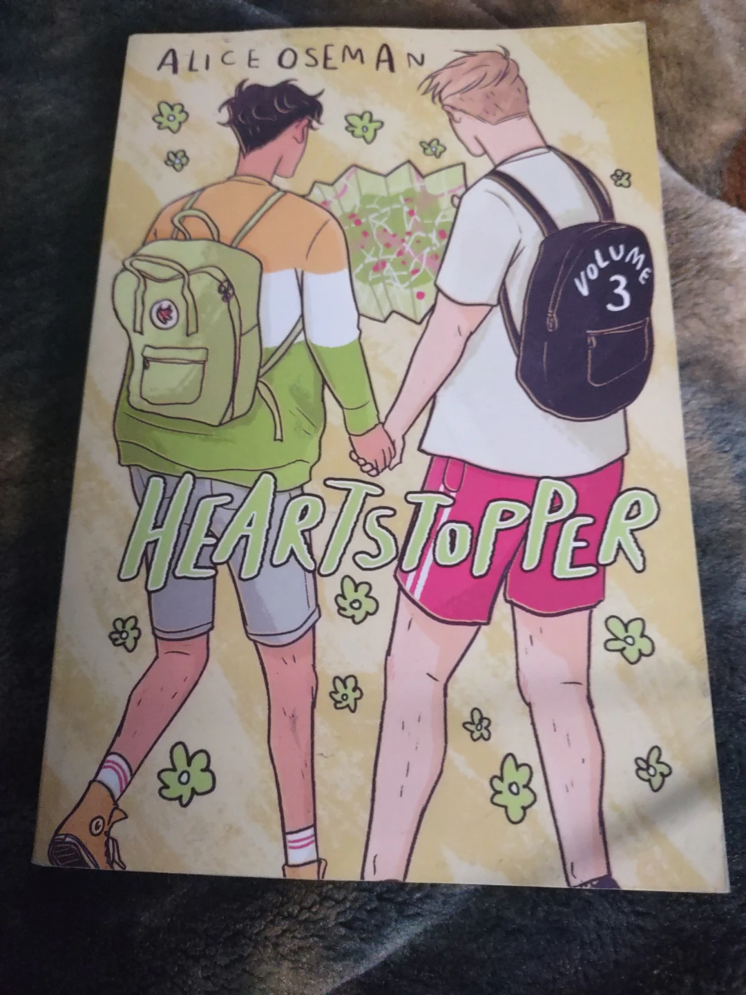 Heartstopper Graphic Novels Volumes 1-6 - photo 4