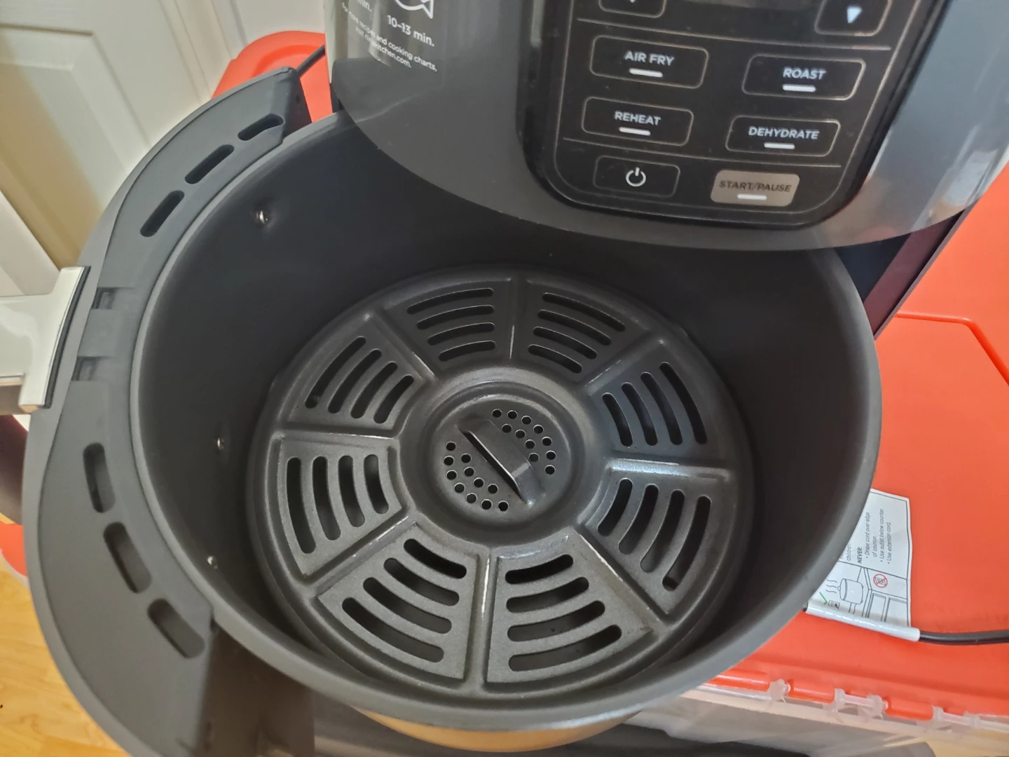 Ninja Air Fryer AF100 JM1 - photo 4