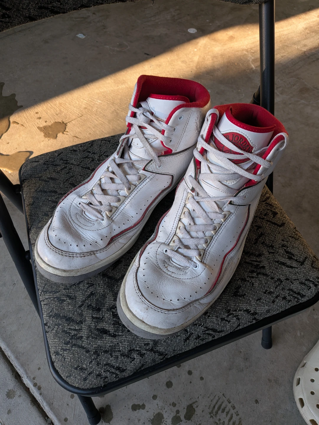 Jordan 2 Mars Size 12 Dm Me for offers