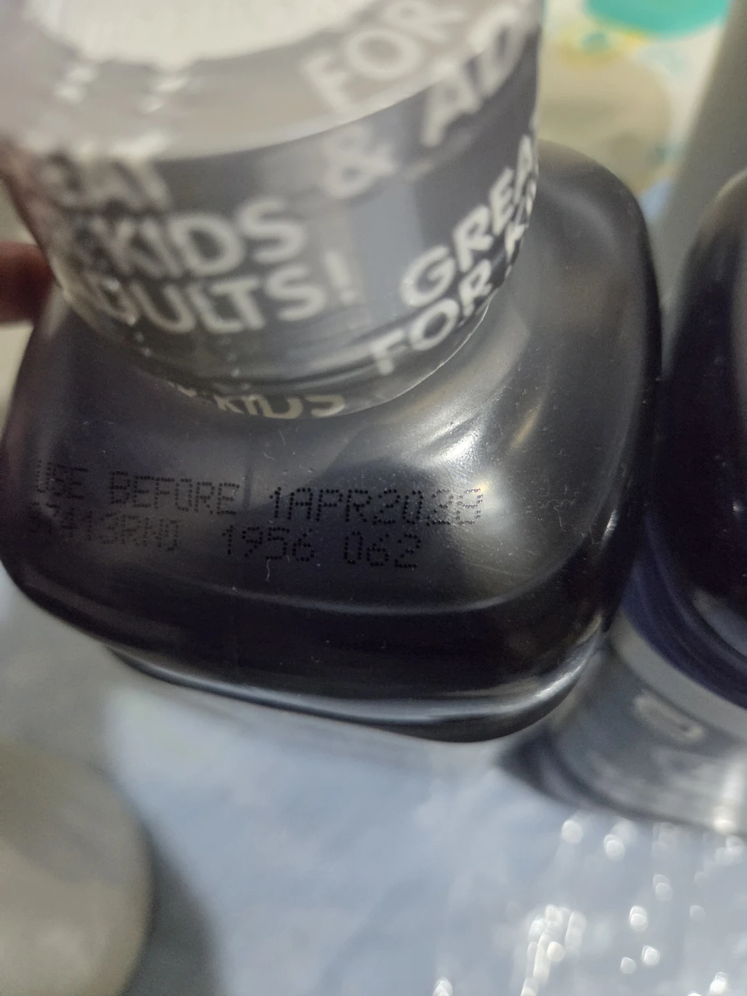2 Pedialyte AdvancedCare Iced Grape Electrolyte Solutions - photo 2